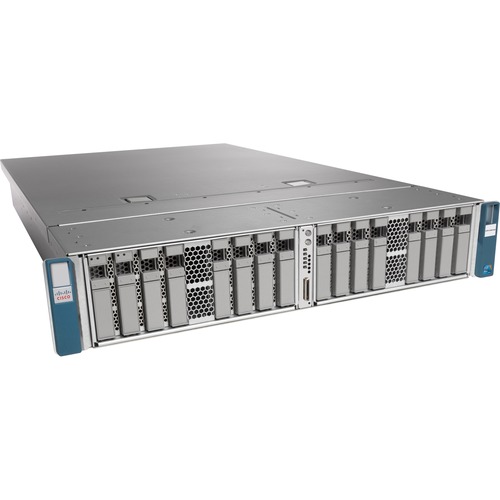 UCS-C260M2-VCD2 - Cisco