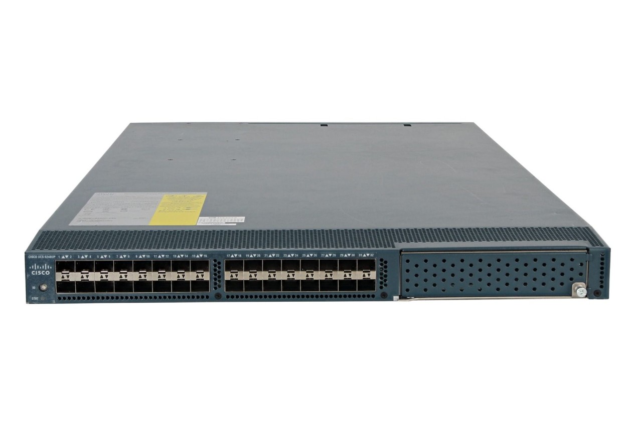 UCS-FI6248PSBUN-RF - Cisco