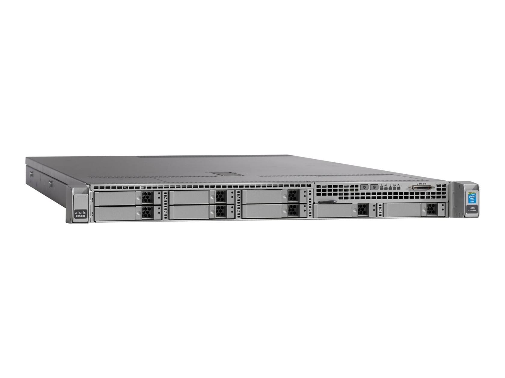 UCS-SPR-C220M4-E3 - Cisco