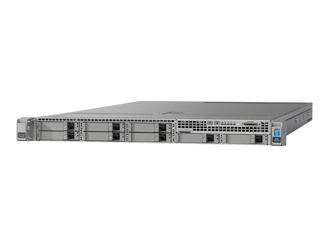 UCS-SPR-C220M4-E4 - Cisco