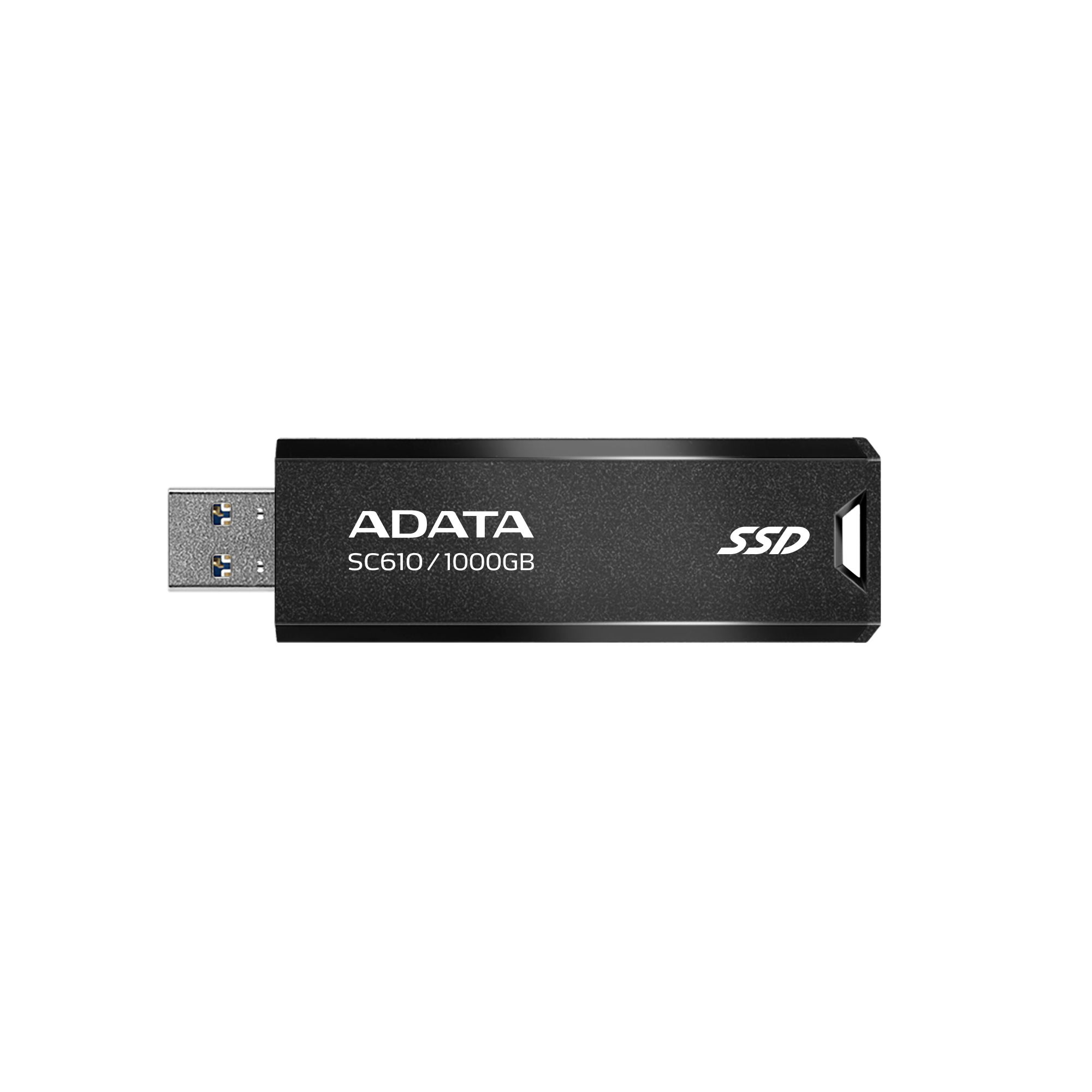 SC610-1000G-CBK/RD - ADATA