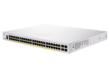 CBS350-48P-4X-EU - Cisco