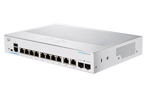 CBS350-8T-E-2G-AU - Cisco