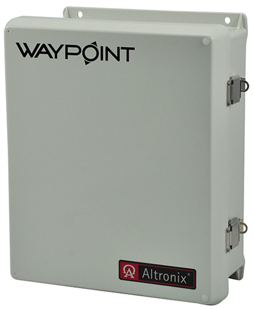 WAYPOINT10ADU - Altronix