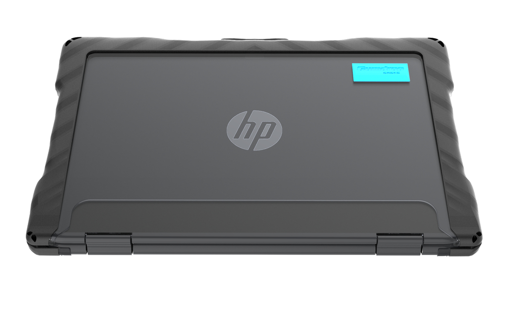 DT-HP360PBEE11G3-BLK - Gumdrop Cases