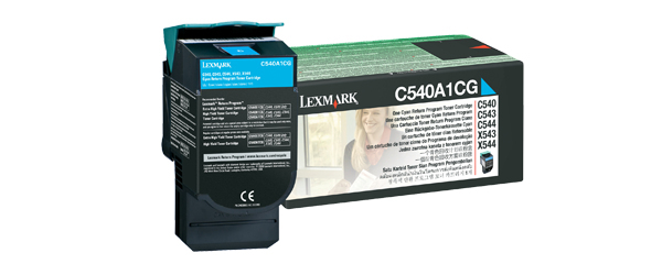 C540A4CG - Lexmark