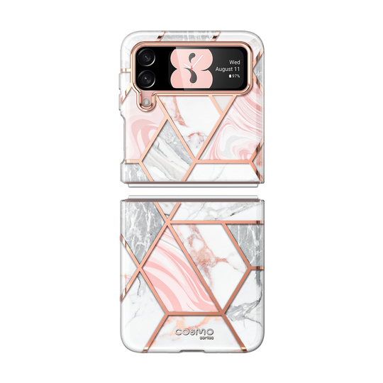 GALAXY2021-FLIP3-5G-COSMO-MARBLE - i-Blason