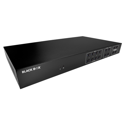 AVS-HDMI2-4X4-R2 - Black Box