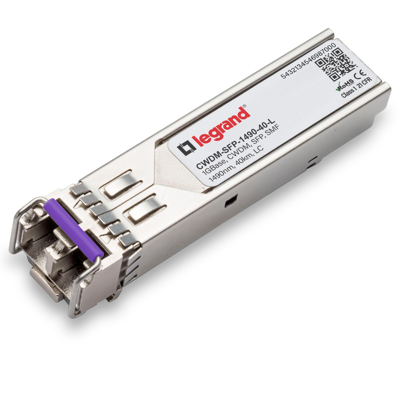 CWDM-SFP-1490-40-L - Legrand