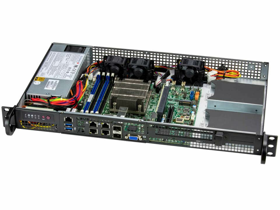 SYS-510D-4C-FN6P - Supermicro