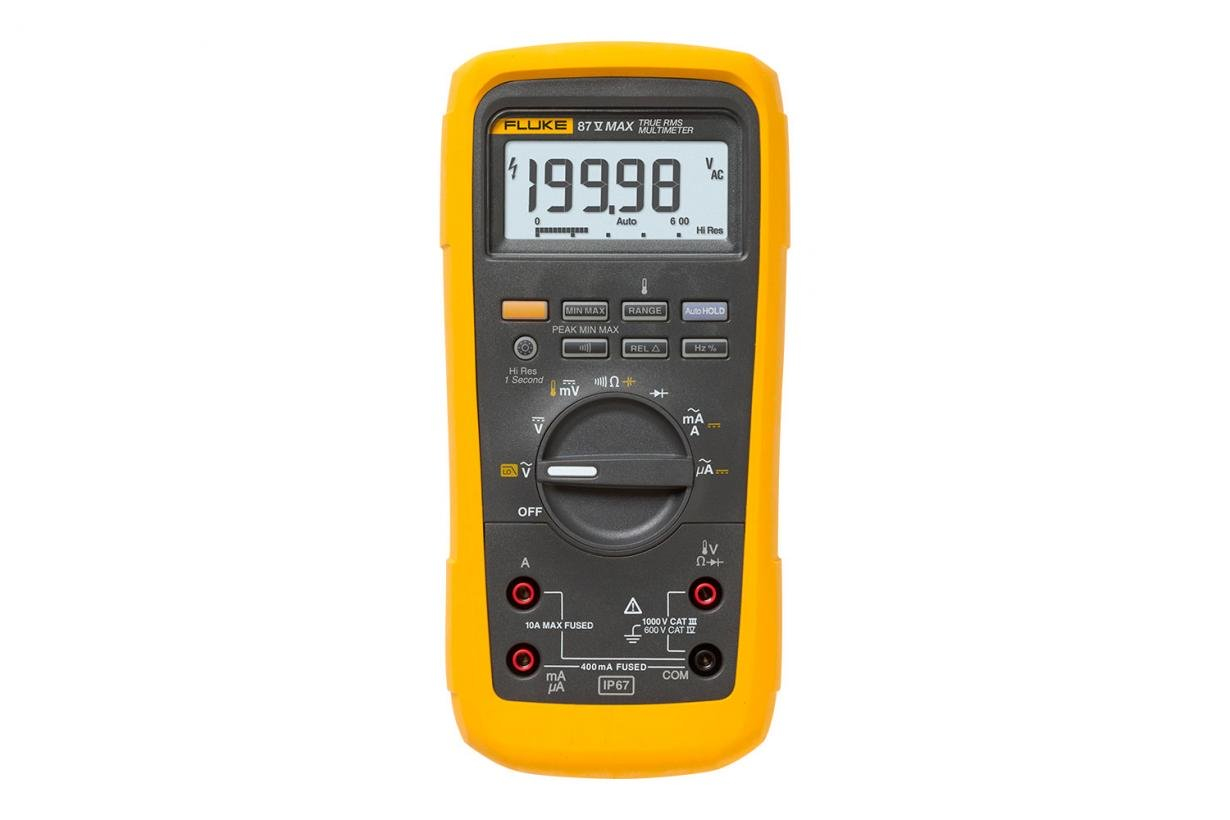 FLUKE-87V-MAX - Fluke