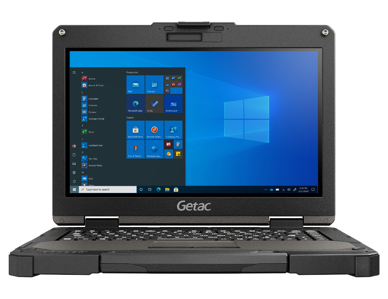 BS7766FABQGX - Getac