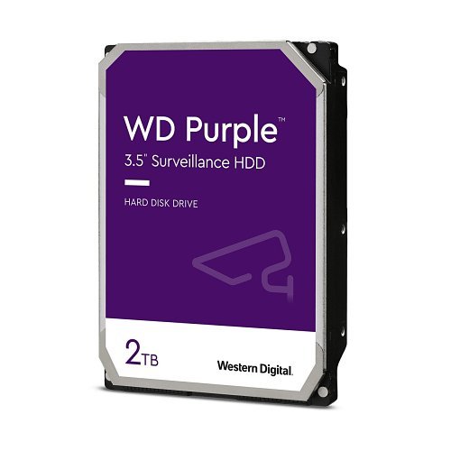 WD23PURZ - Western Digital