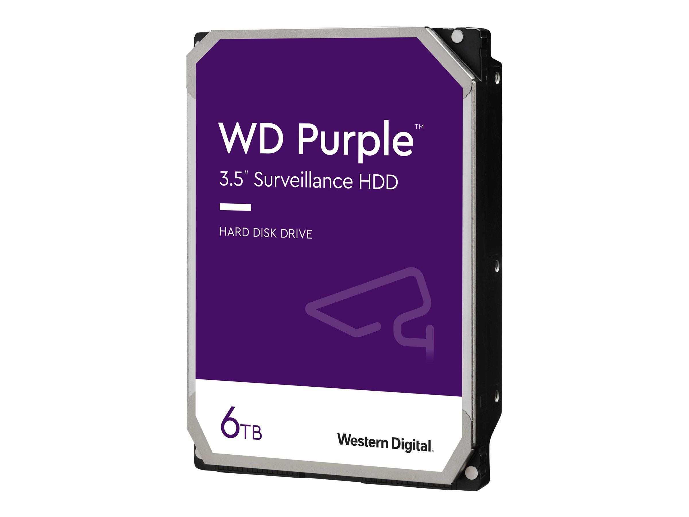 WD64PURZ - Western Digital