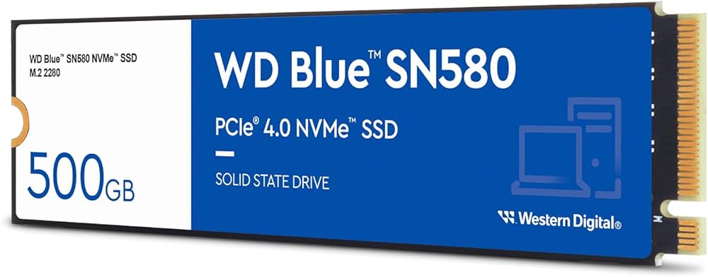WDS500G3B0E - WD