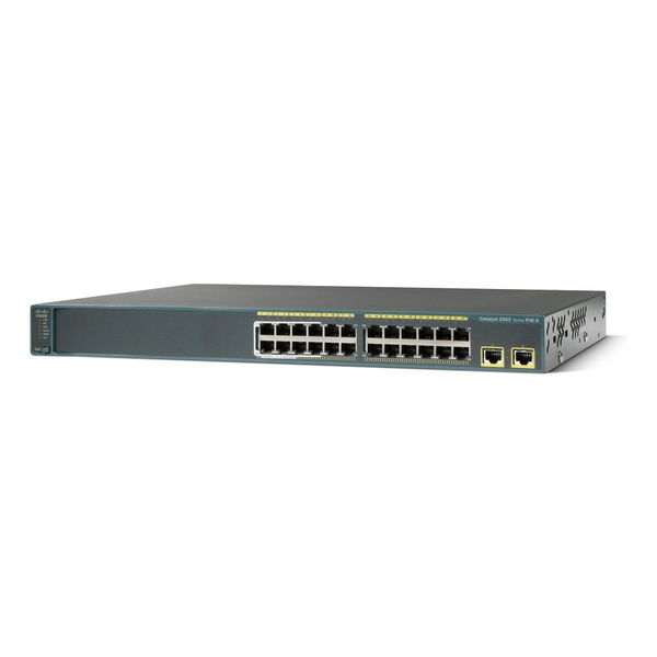 WS-C2960-24TT-L-RF - Cisco