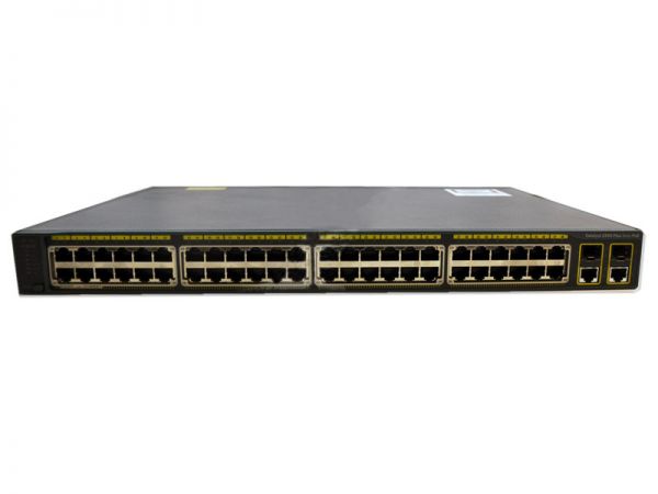 WS-C2960-48PSTL-RF - Cisco