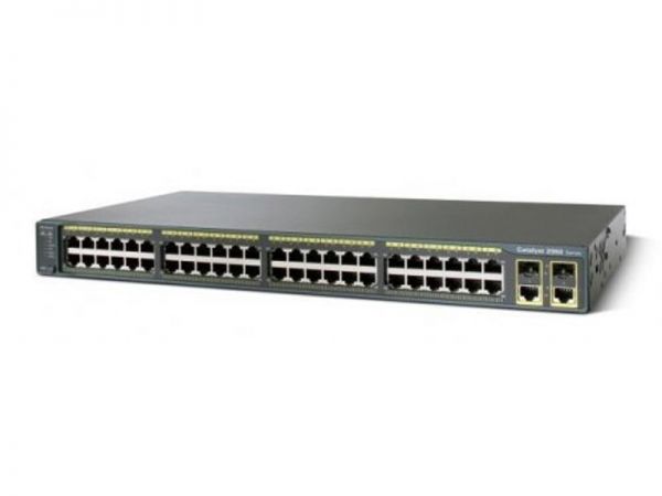 WS-C2960-48TC-S-RF - Cisco