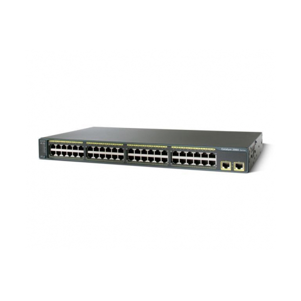 WS-C2960-48TT-L-RF - Cisco