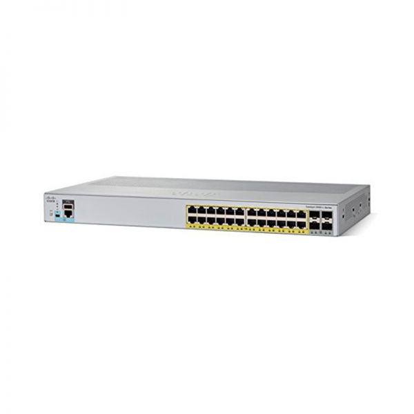 WS-C2960L-SM-24PQ - Cisco