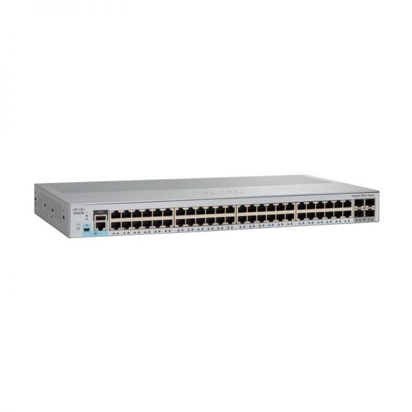 WS-C2960L-SM-48TQ - Cisco Systems, Inc