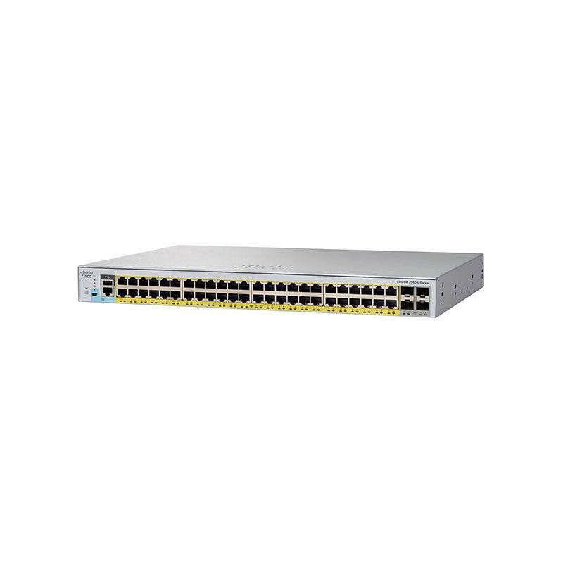 WS-C2960L-SM-48TS - Cisco