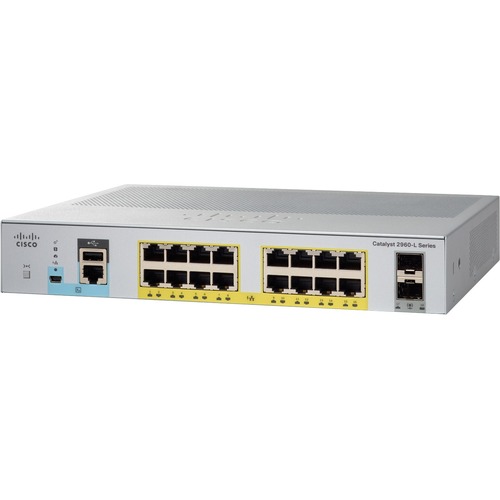 WS-C2960L16PSLL-RF - Cisco