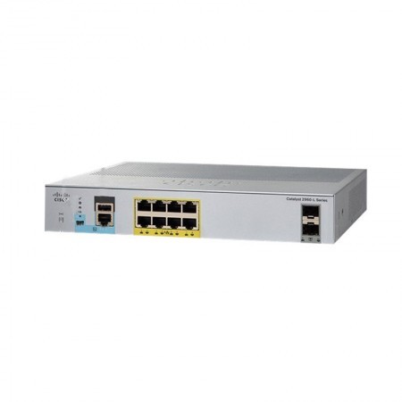 WS-C2960L8PS-LL-RF - Cisco