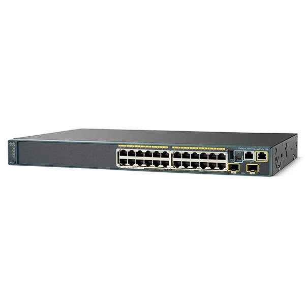 WS-C2960S-24TDL-RF - Cisco