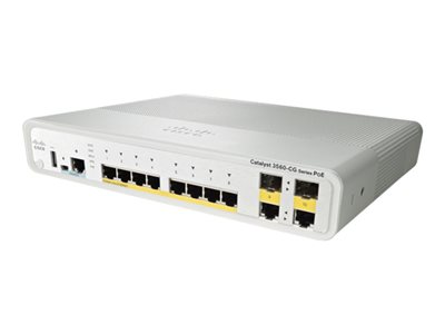 WS-C3560C-12PCS-RF - Cisco