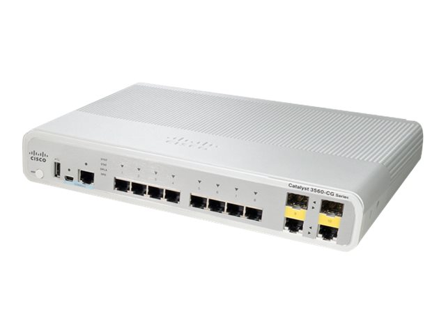 WS-C3560CPD8PTS-RF - Cisco