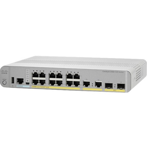 WS-C3560CX12TCS-RF - Cisco