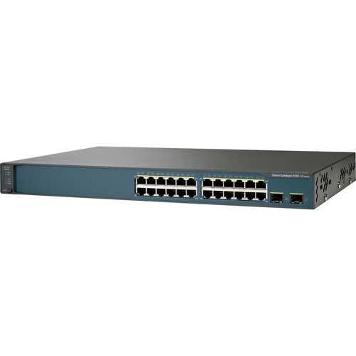 WS-C3560V224PSE-RF - Cisco