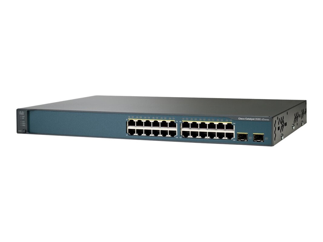 WS-C3560V224TSE-RF - Cisco