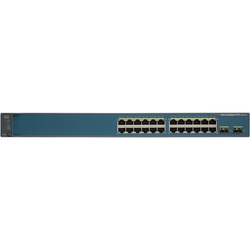 WS-C3560V224TSS-RF - Cisco