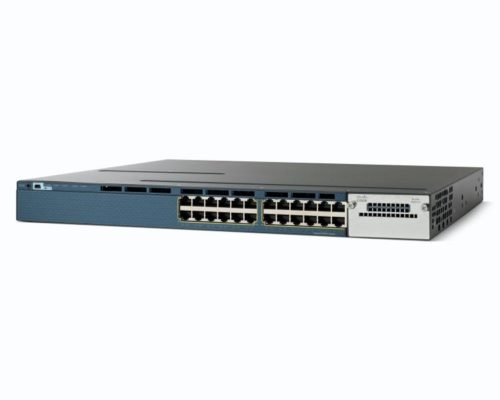 WS-C3560X-24U-E - Cisco