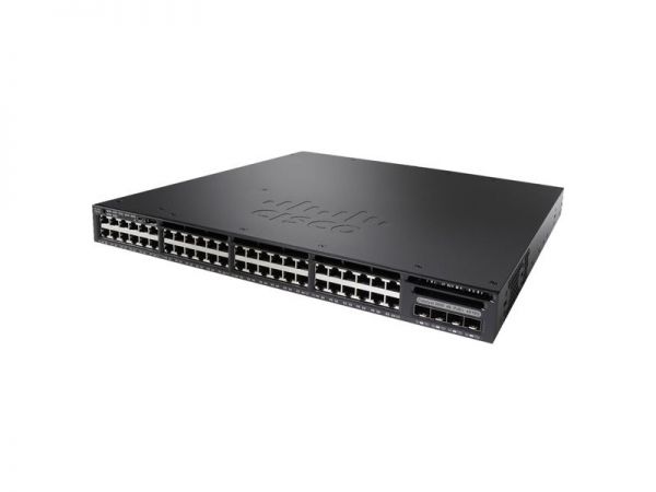 WS-C3650-48PQ-E-RF - Cisco