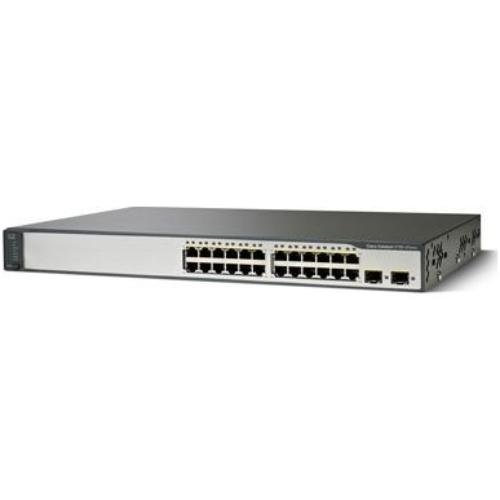 WS-C3750V224FSS-RF - Cisco