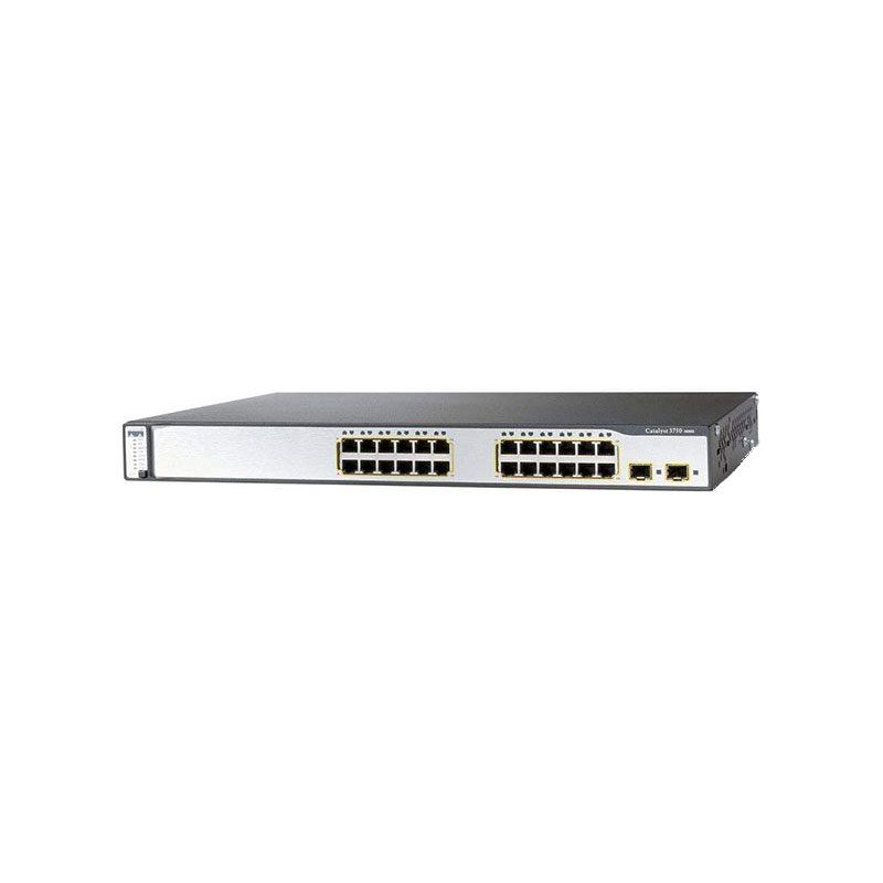 WS-C3750V224PSE-RF - Cisco