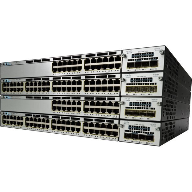 WS-C3750V248TSE-RF - Cisco