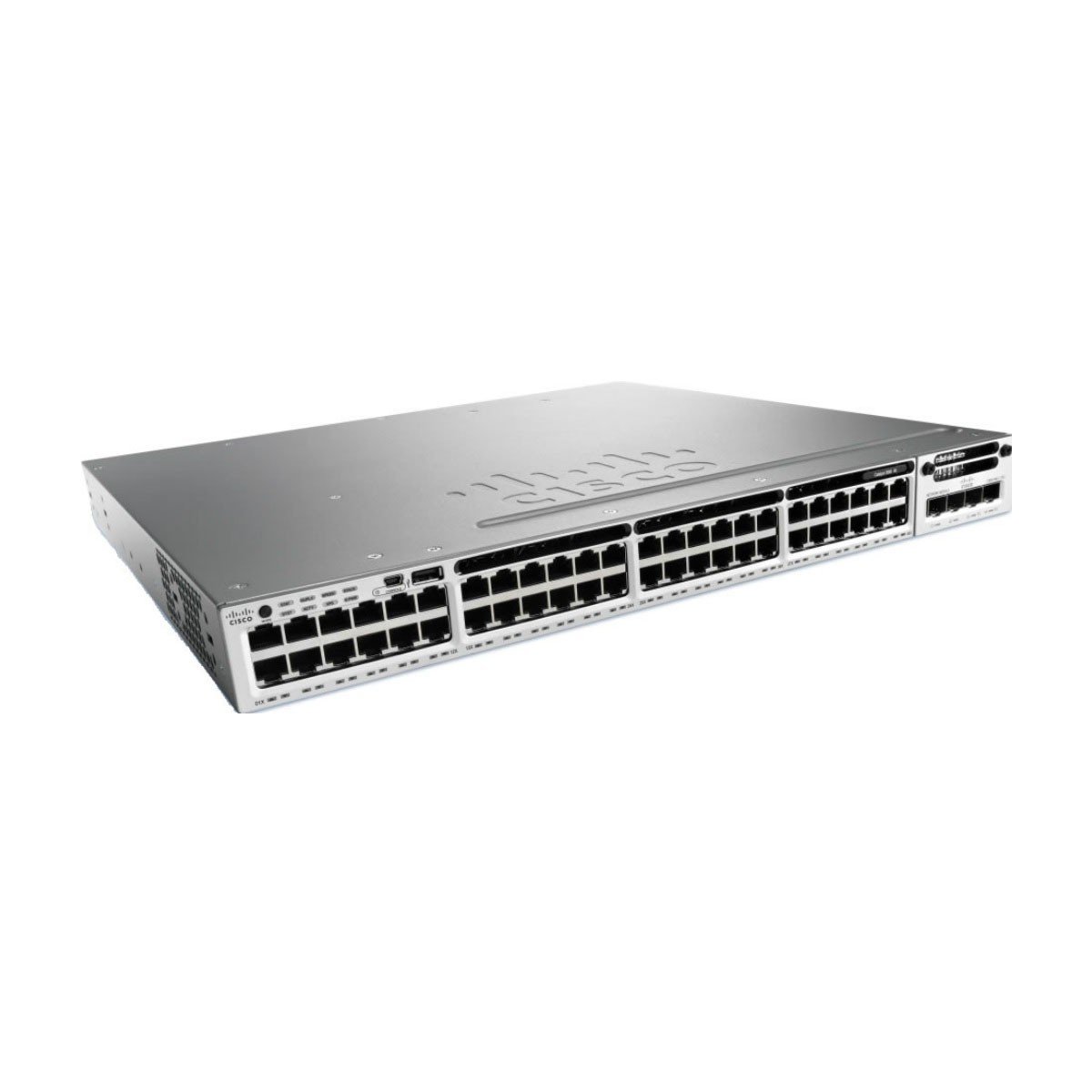 WS-C3850-48XS-F-E - Cisco