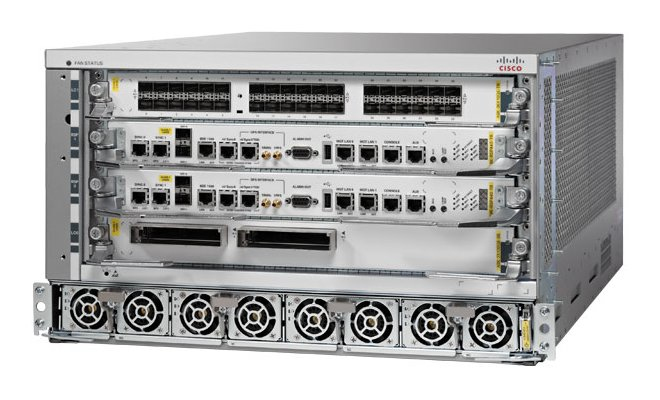 ASR-9904-AC - Cisco