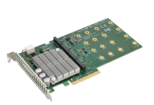 AOC-SHG3-4M2P-O - Supermicro