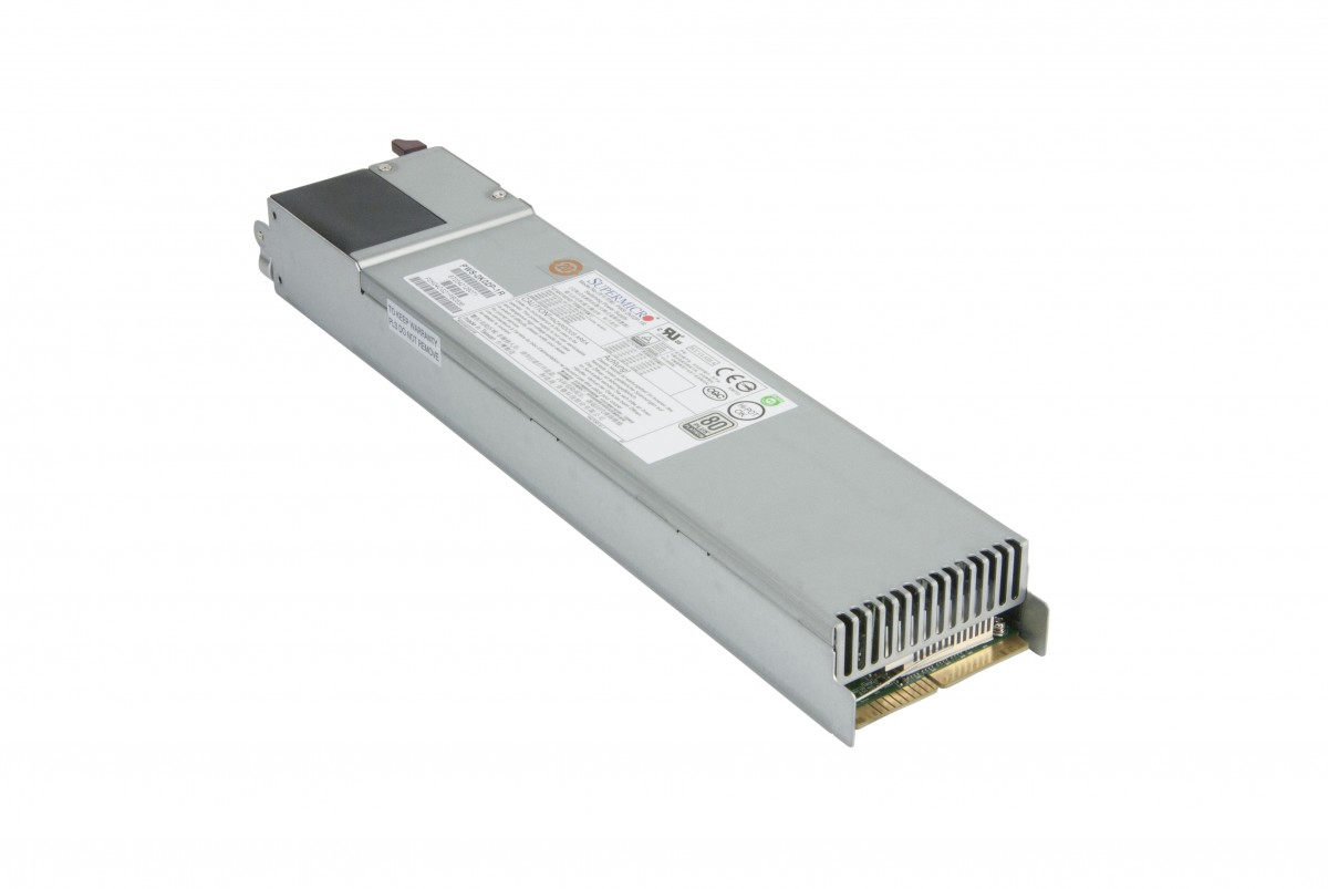 PWS-2K02P-1R - Supermicro