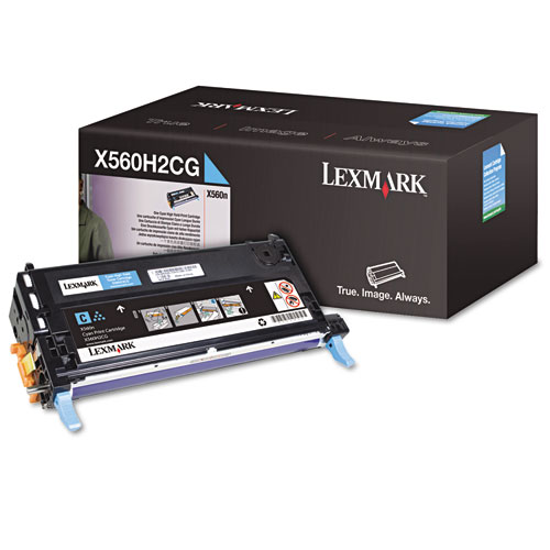 X560H2CG - Lexmark