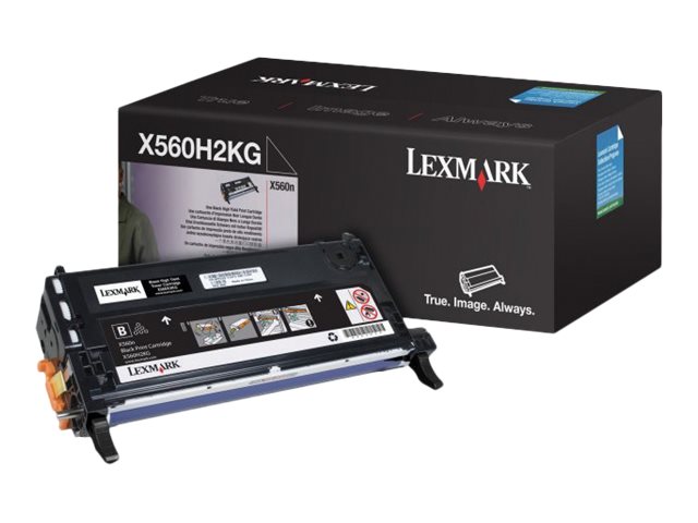 X560H2KG - Lexmark