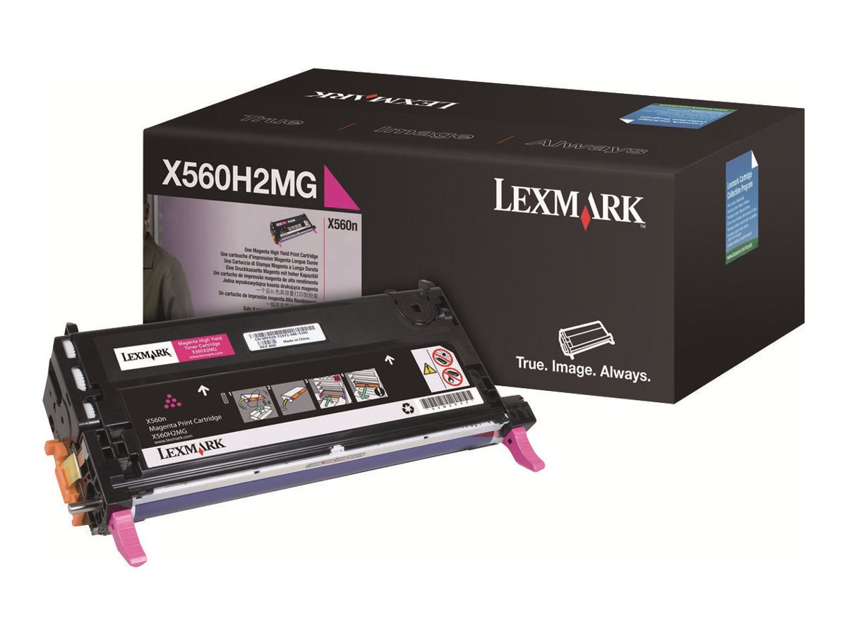 X560H2MG - Lexmark