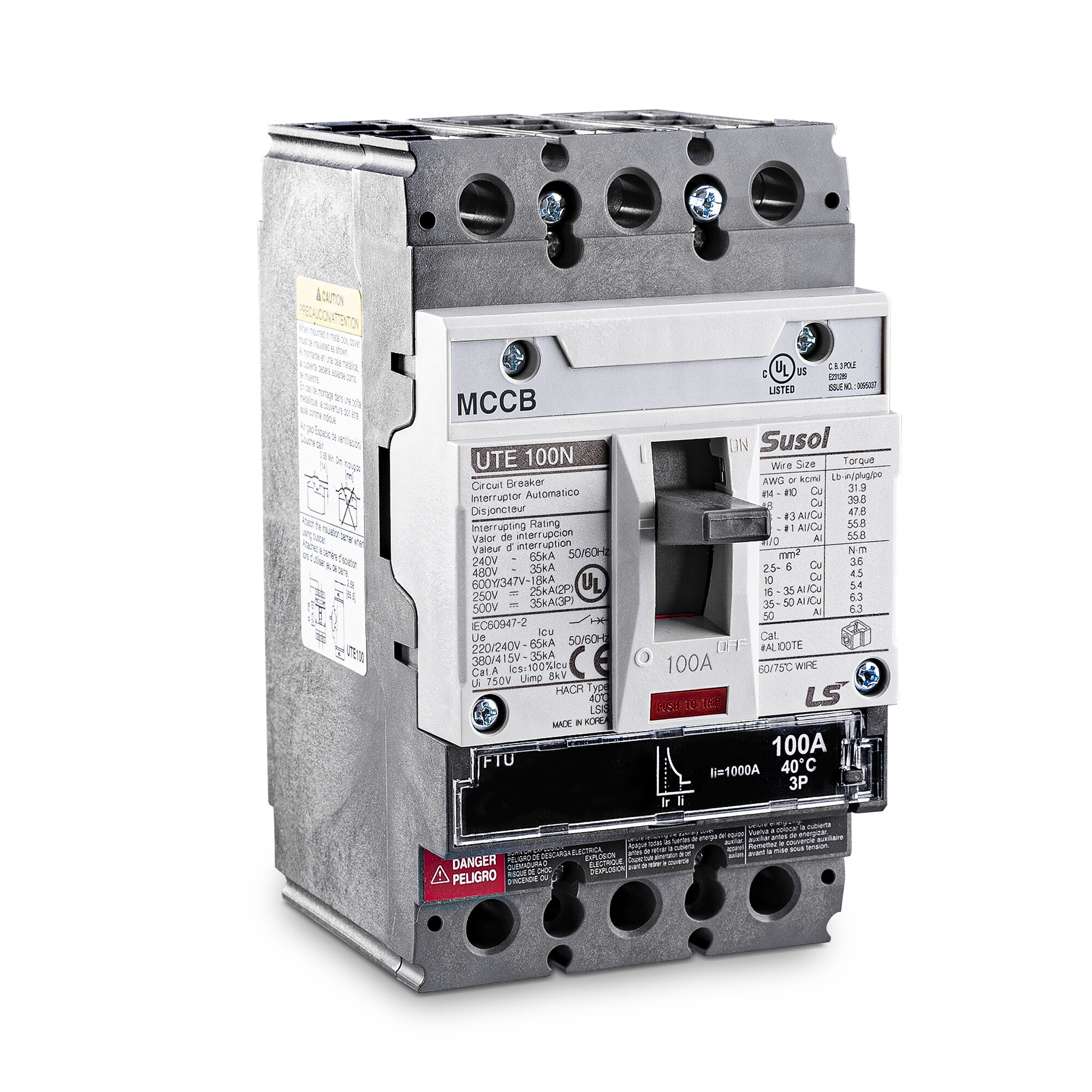 SMUCB100UAC - Cyberpower