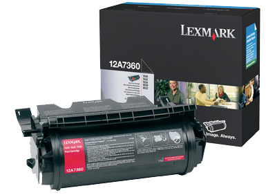 12A7360 - Lexmark