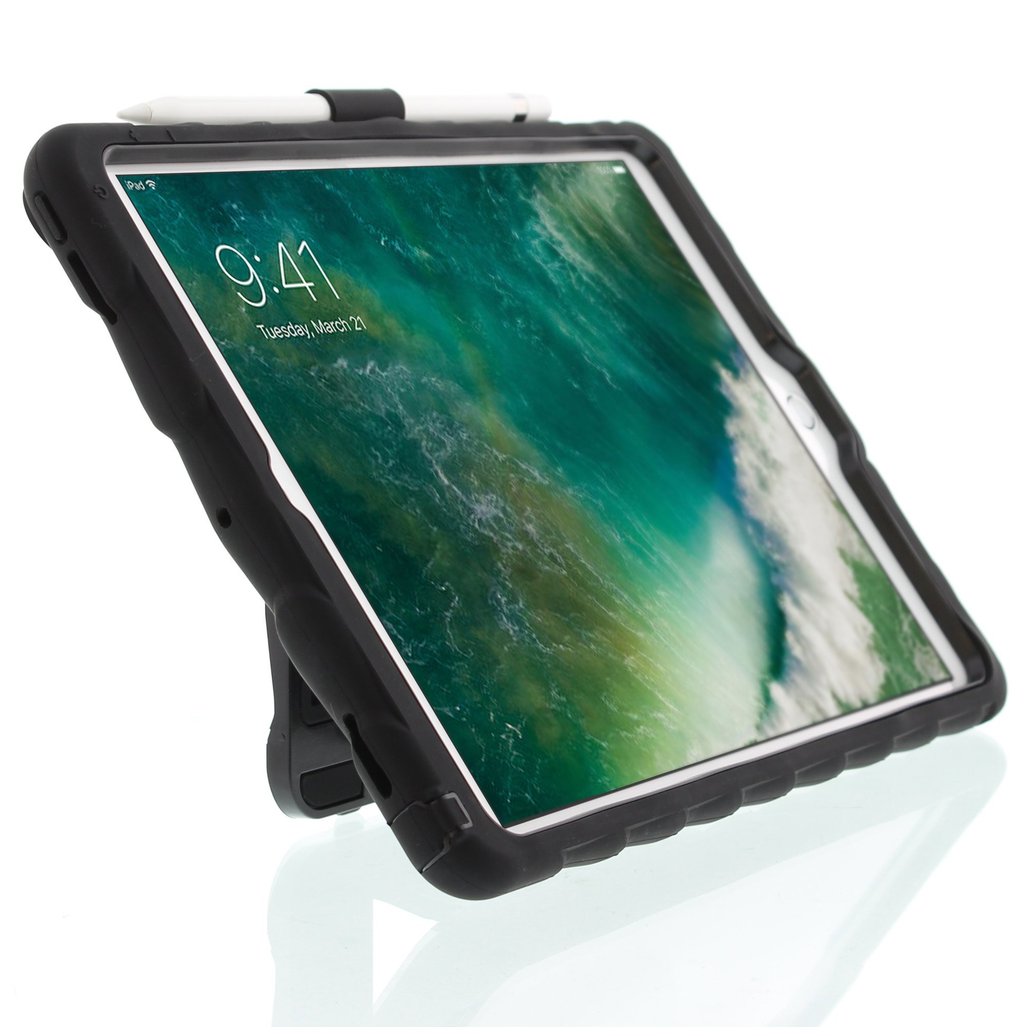 GS-IPADPRO105-BLK_BLK - Gumdrop Cases